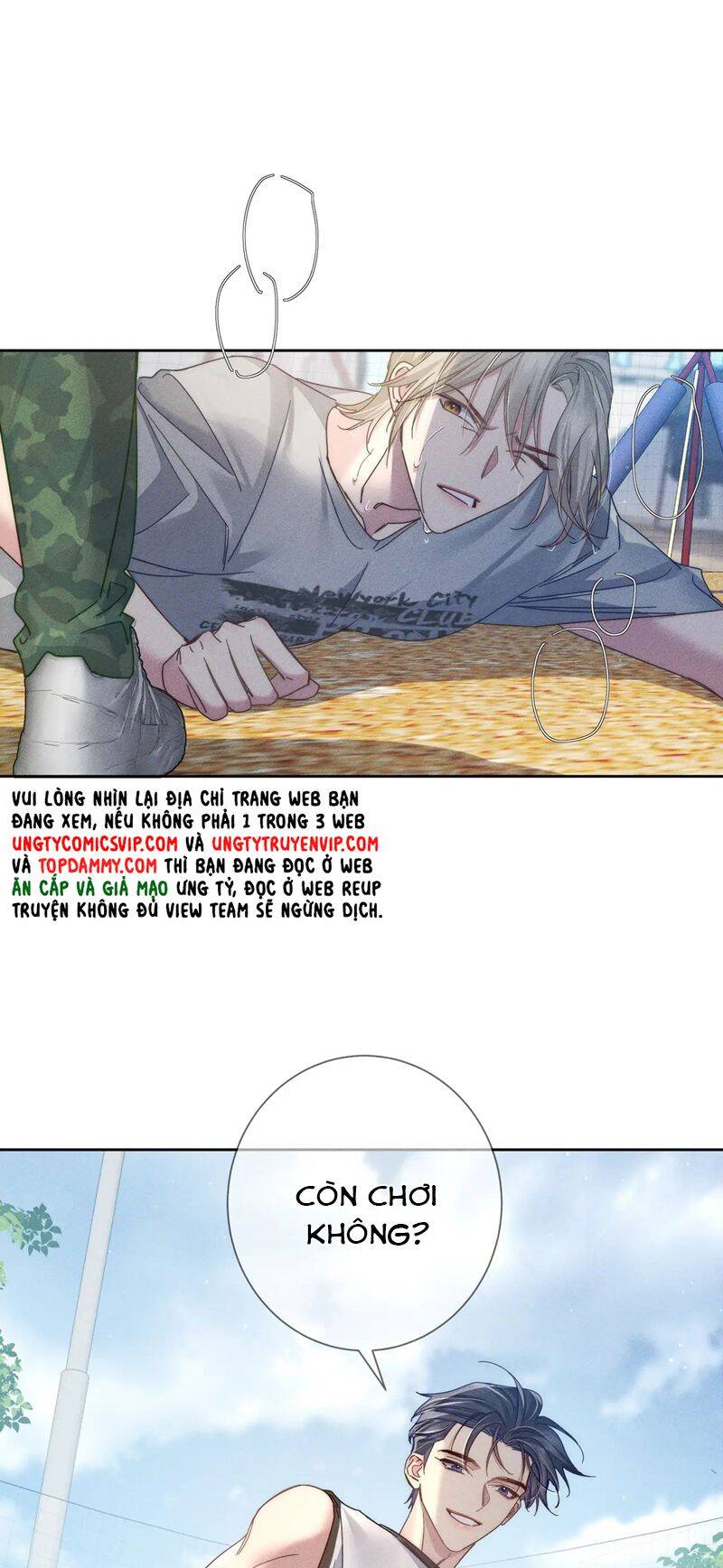 Nhân Vật Chính Chỉ Muốn Yêu Đương - Chapter 102 - Page 16