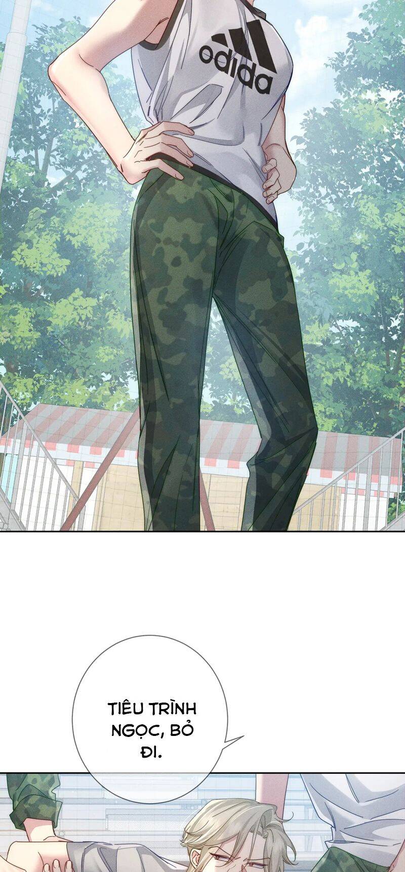 Nhân Vật Chính Chỉ Muốn Yêu Đương - Chapter 102 - Page 17