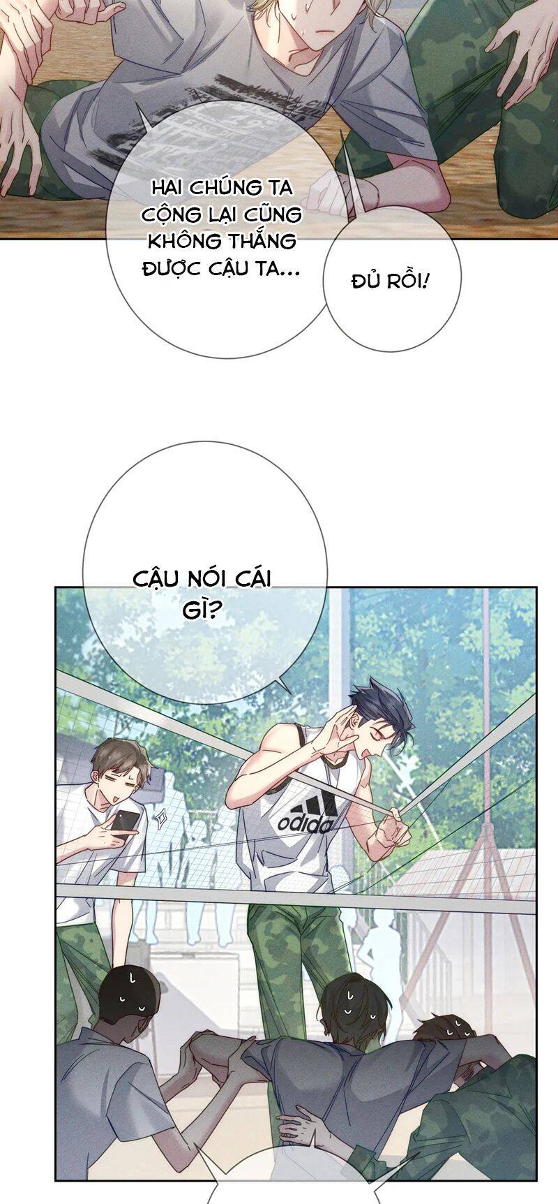 Nhân Vật Chính Chỉ Muốn Yêu Đương - Chapter 102 - Page 18