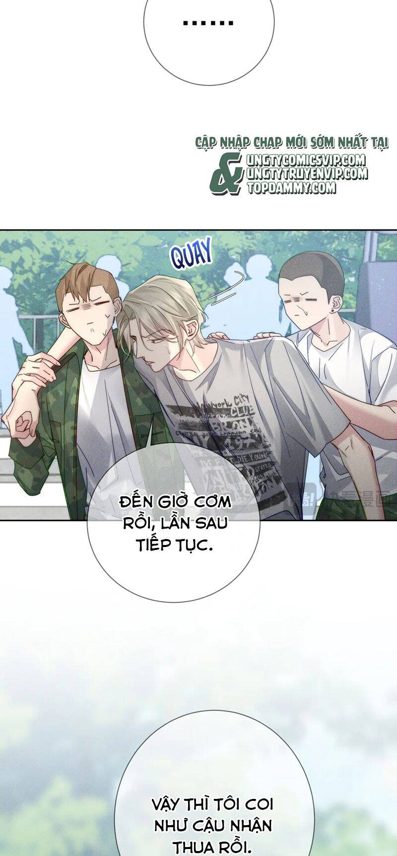 Nhân Vật Chính Chỉ Muốn Yêu Đương - Chapter 102 - Page 19