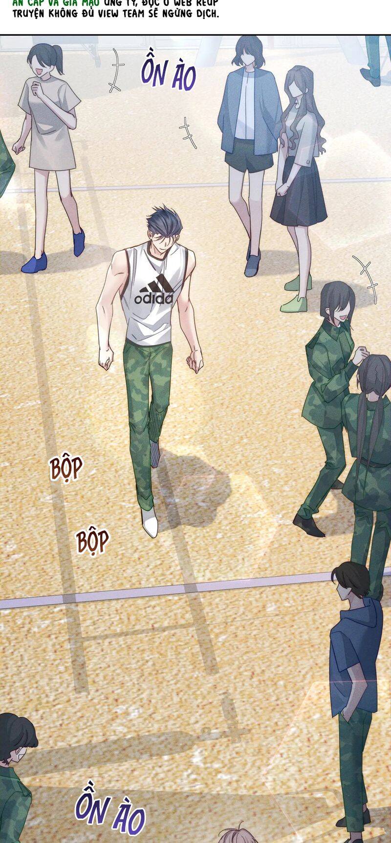 Nhân Vật Chính Chỉ Muốn Yêu Đương - Chapter 102 - Page 22