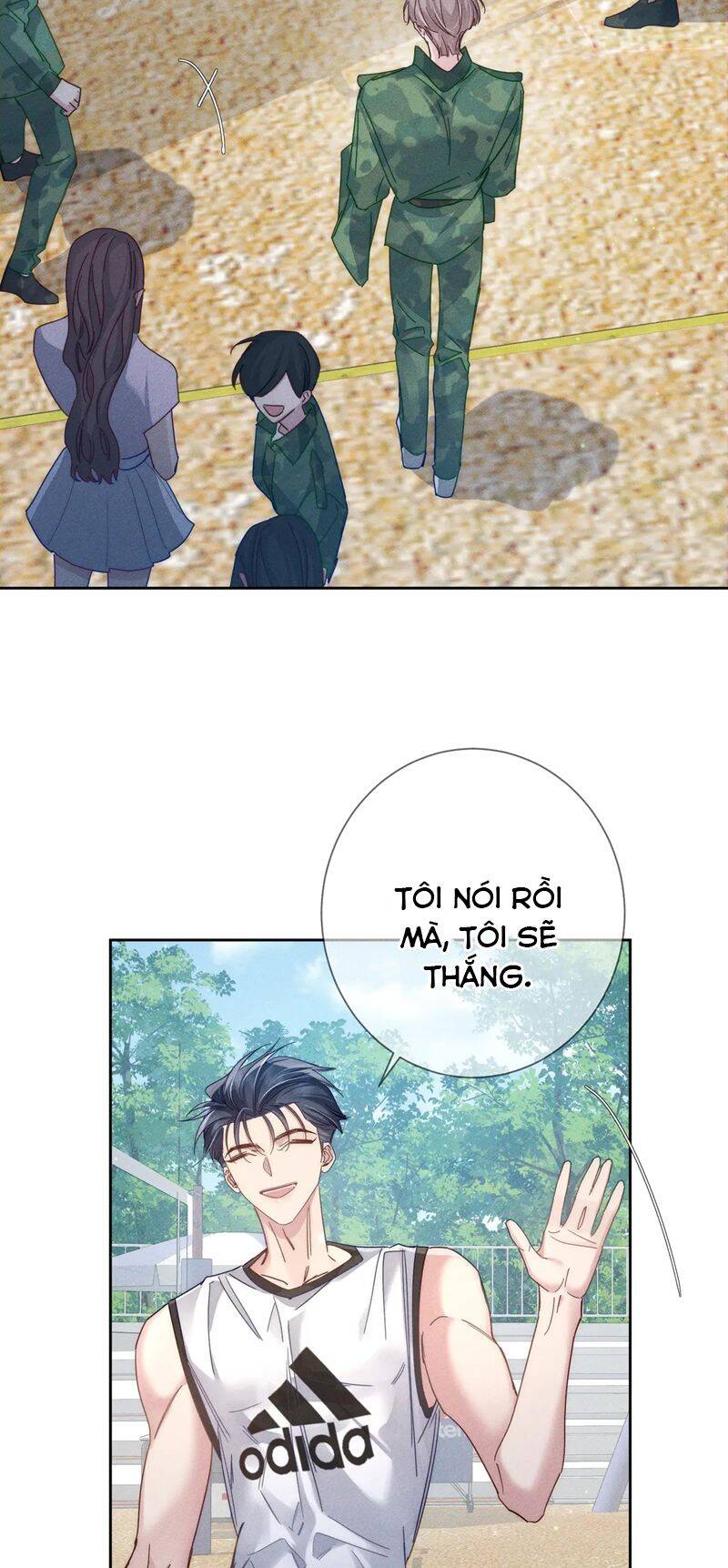 Nhân Vật Chính Chỉ Muốn Yêu Đương - Chapter 102 - Page 23