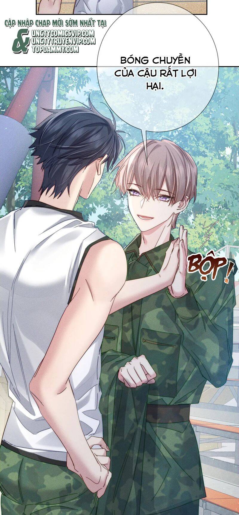 Nhân Vật Chính Chỉ Muốn Yêu Đương - Chapter 102 - Page 24