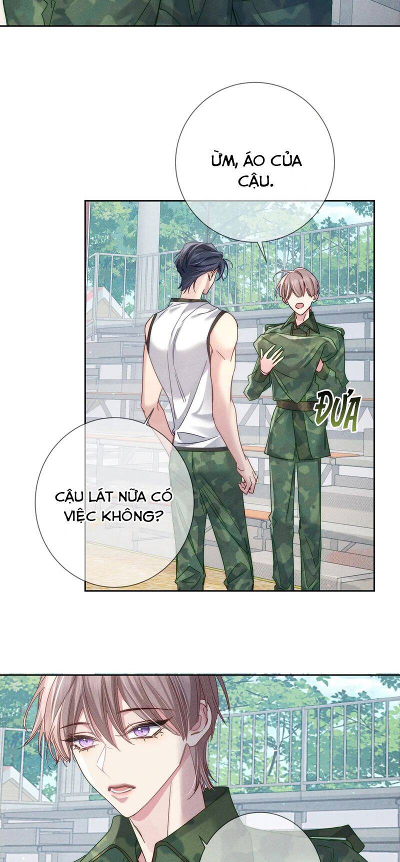 Nhân Vật Chính Chỉ Muốn Yêu Đương - Chapter 102 - Page 25