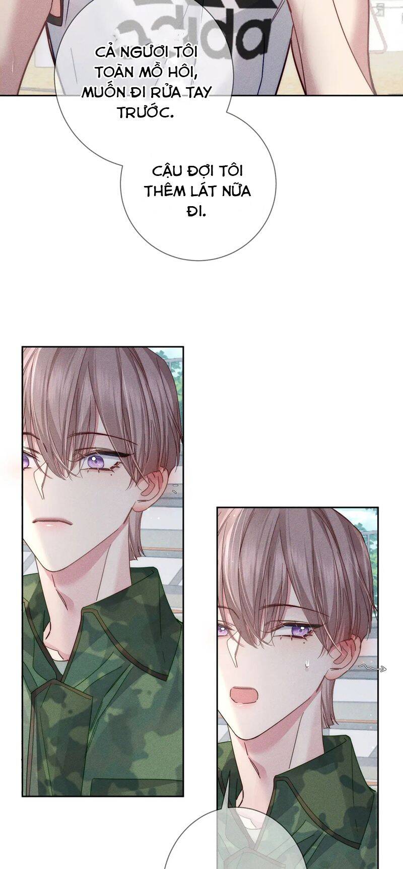 Nhân Vật Chính Chỉ Muốn Yêu Đương - Chapter 102 - Page 28