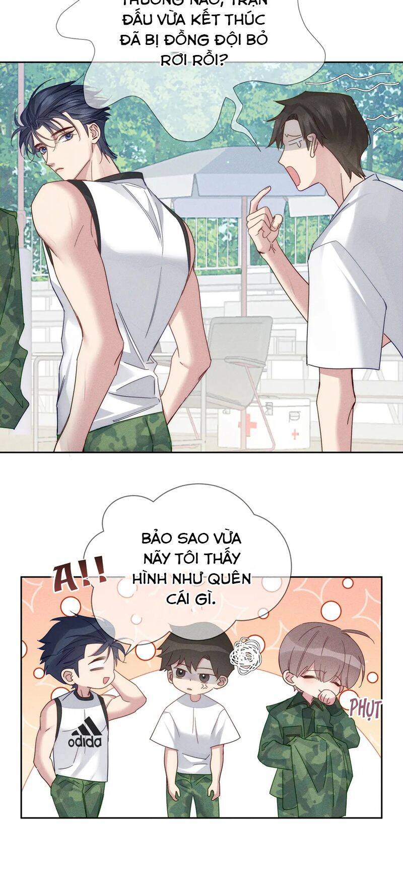 Nhân Vật Chính Chỉ Muốn Yêu Đương - Chapter 102 - Page 30