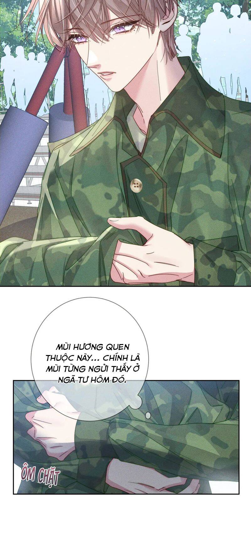 Nhân Vật Chính Chỉ Muốn Yêu Đương - Chapter 102 - Page 4