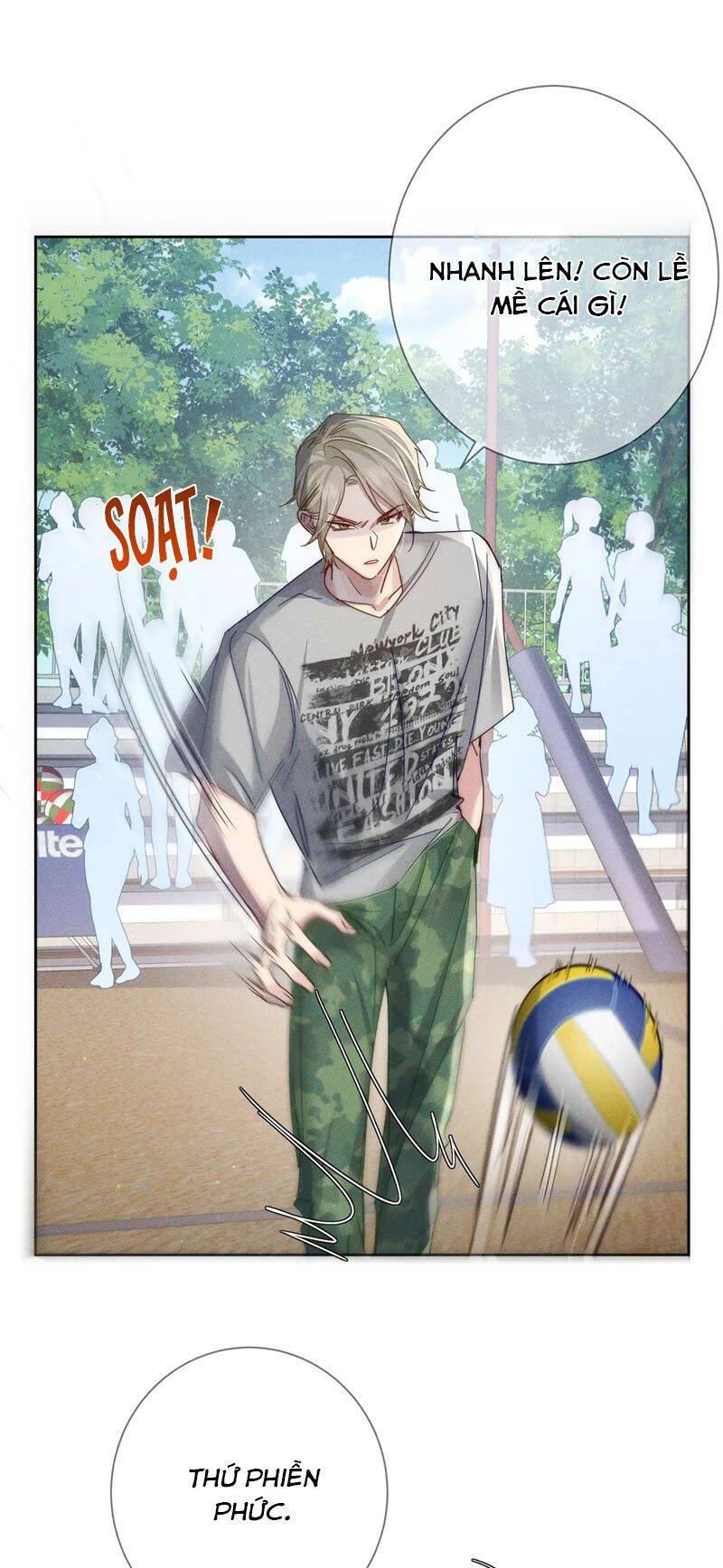 Nhân Vật Chính Chỉ Muốn Yêu Đương - Chapter 102 - Page 5