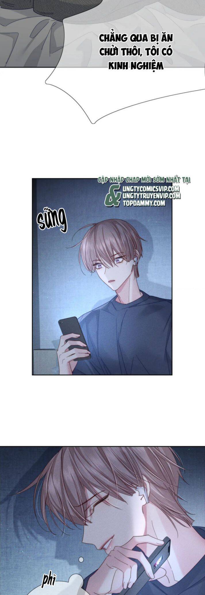 Nhân Vật Chính Chỉ Muốn Yêu Đương - Chapter 103 - Page 11