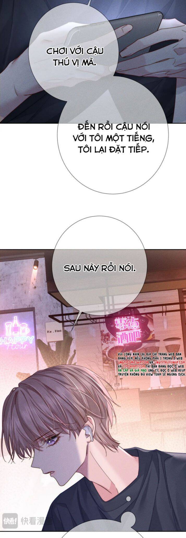 Nhân Vật Chính Chỉ Muốn Yêu Đương - Chapter 103 - Page 15