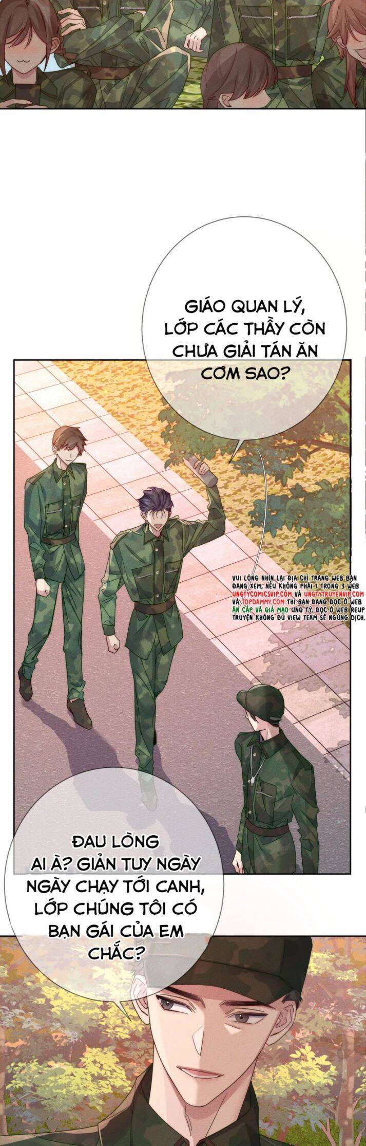 Nhân Vật Chính Chỉ Muốn Yêu Đương - Chapter 103 - Page 17