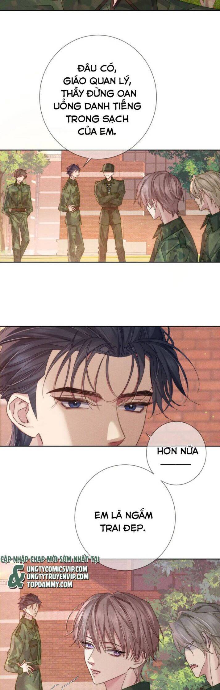 Nhân Vật Chính Chỉ Muốn Yêu Đương - Chapter 103 - Page 18