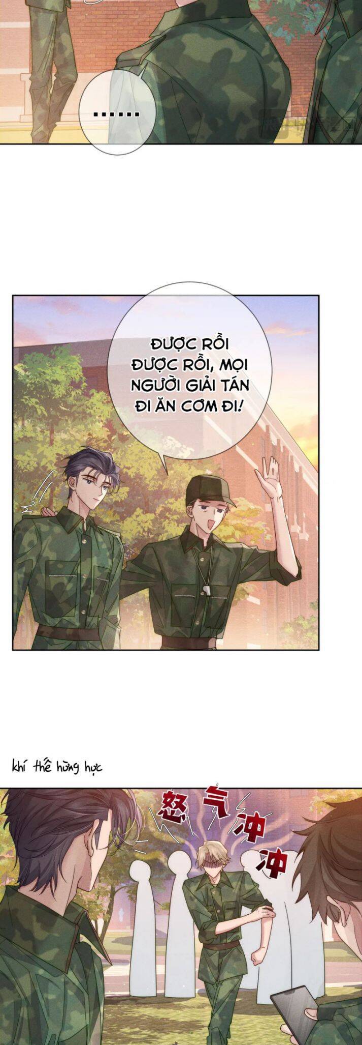 Nhân Vật Chính Chỉ Muốn Yêu Đương - Chapter 103 - Page 19