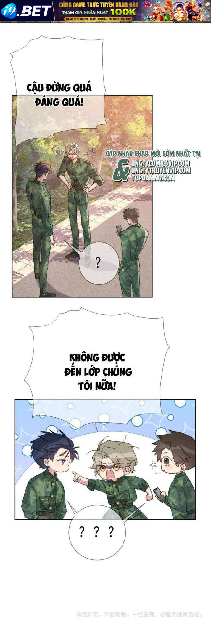 Nhân Vật Chính Chỉ Muốn Yêu Đương - Chapter 103 - Page 20