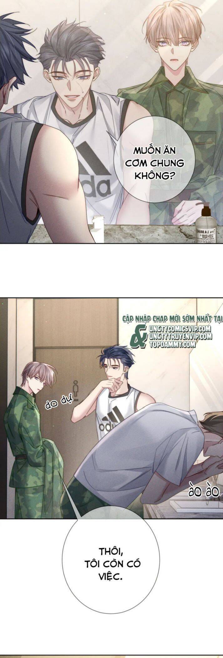 Nhân Vật Chính Chỉ Muốn Yêu Đương - Chapter 103 - Page 3