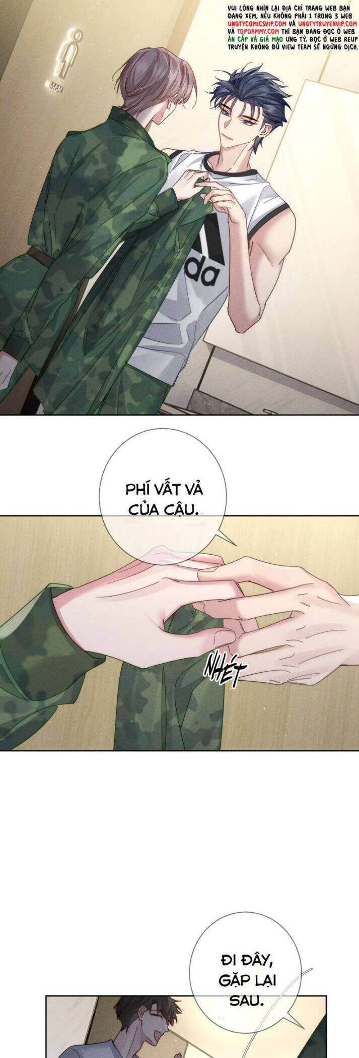 Nhân Vật Chính Chỉ Muốn Yêu Đương - Chapter 103 - Page 4