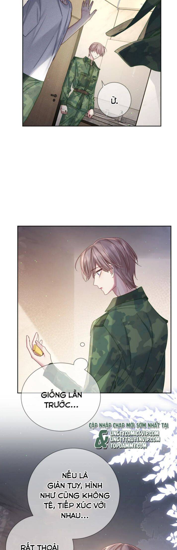 Nhân Vật Chính Chỉ Muốn Yêu Đương - Chapter 103 - Page 5