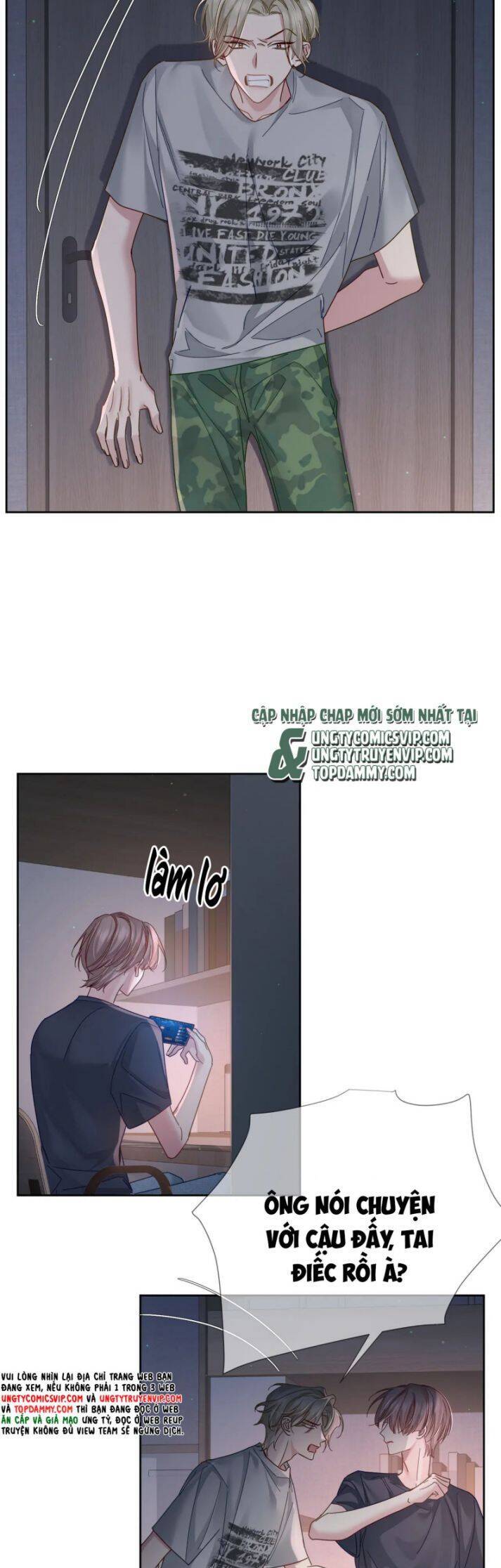 Nhân Vật Chính Chỉ Muốn Yêu Đương - Chapter 103 - Page 7