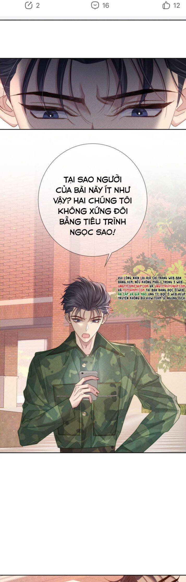 Nhân Vật Chính Chỉ Muốn Yêu Đương - Chapter 104 - Page 11