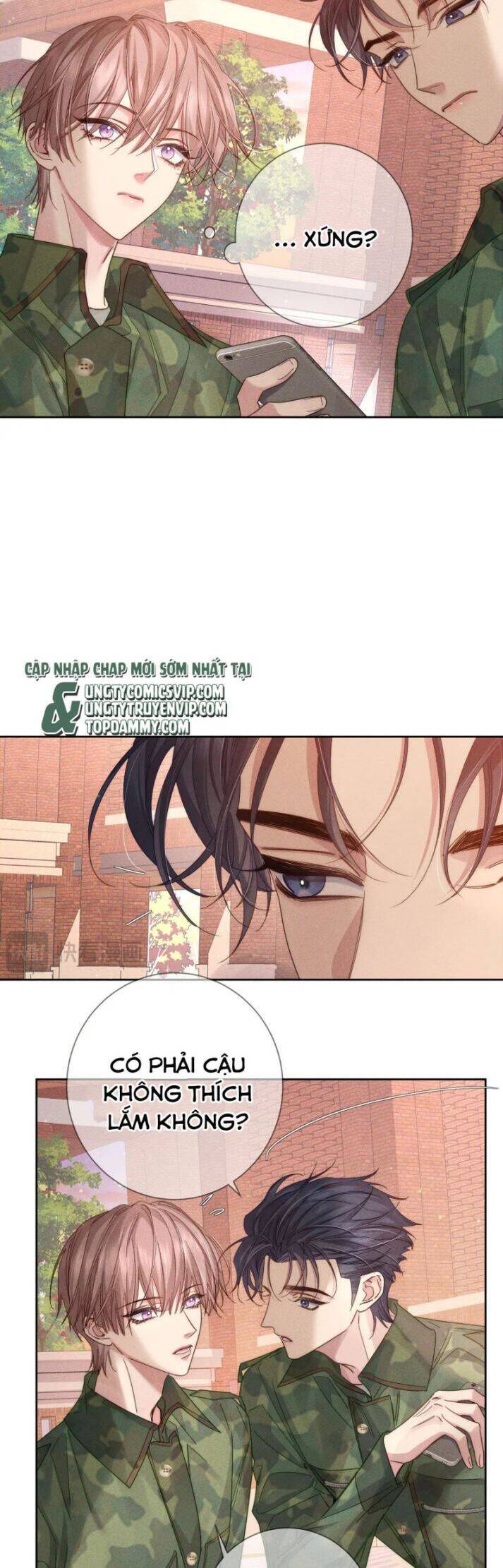 Nhân Vật Chính Chỉ Muốn Yêu Đương - Chapter 104 - Page 12