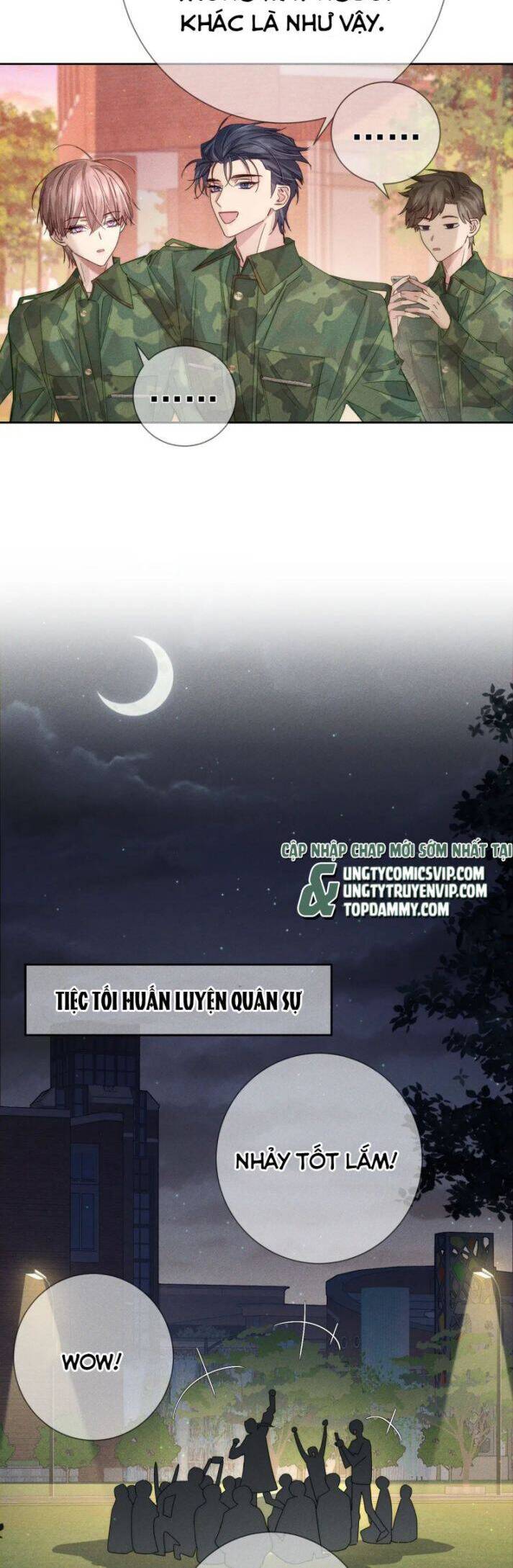 Nhân Vật Chính Chỉ Muốn Yêu Đương - Chapter 104 - Page 14