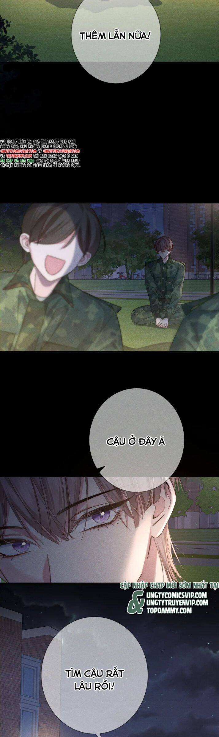 Nhân Vật Chính Chỉ Muốn Yêu Đương - Chapter 104 - Page 15