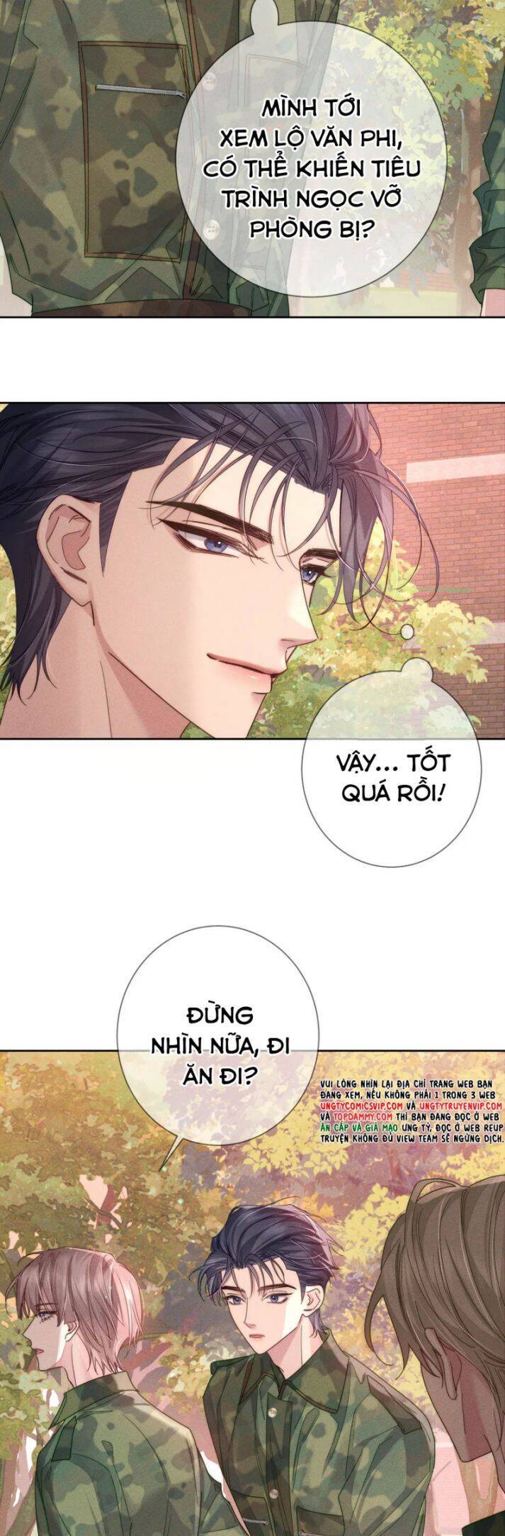 Nhân Vật Chính Chỉ Muốn Yêu Đương - Chapter 104 - Page 3