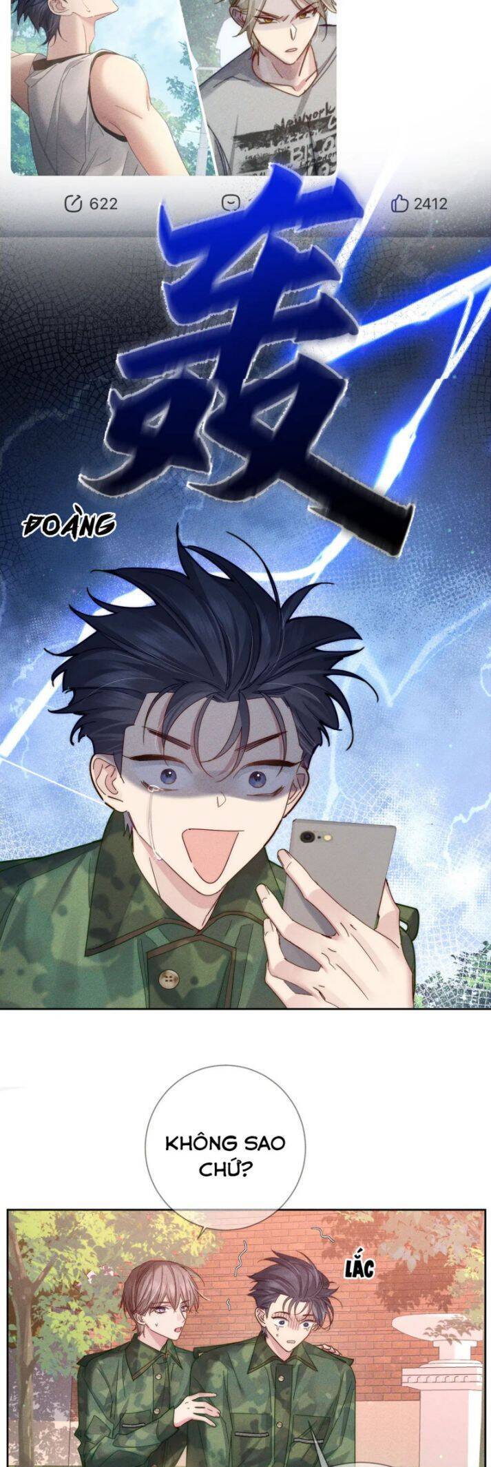 Nhân Vật Chính Chỉ Muốn Yêu Đương - Chapter 104 - Page 7