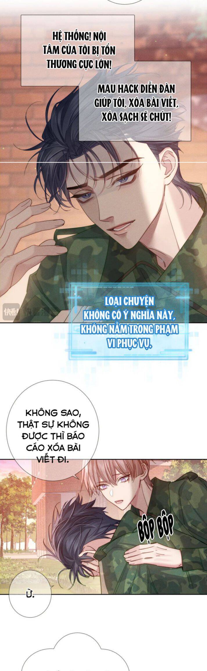 Nhân Vật Chính Chỉ Muốn Yêu Đương - Chapter 104 - Page 9