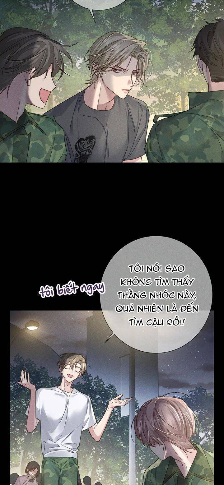 Nhân Vật Chính Chỉ Muốn Yêu Đương - Chapter 105 - Page 12