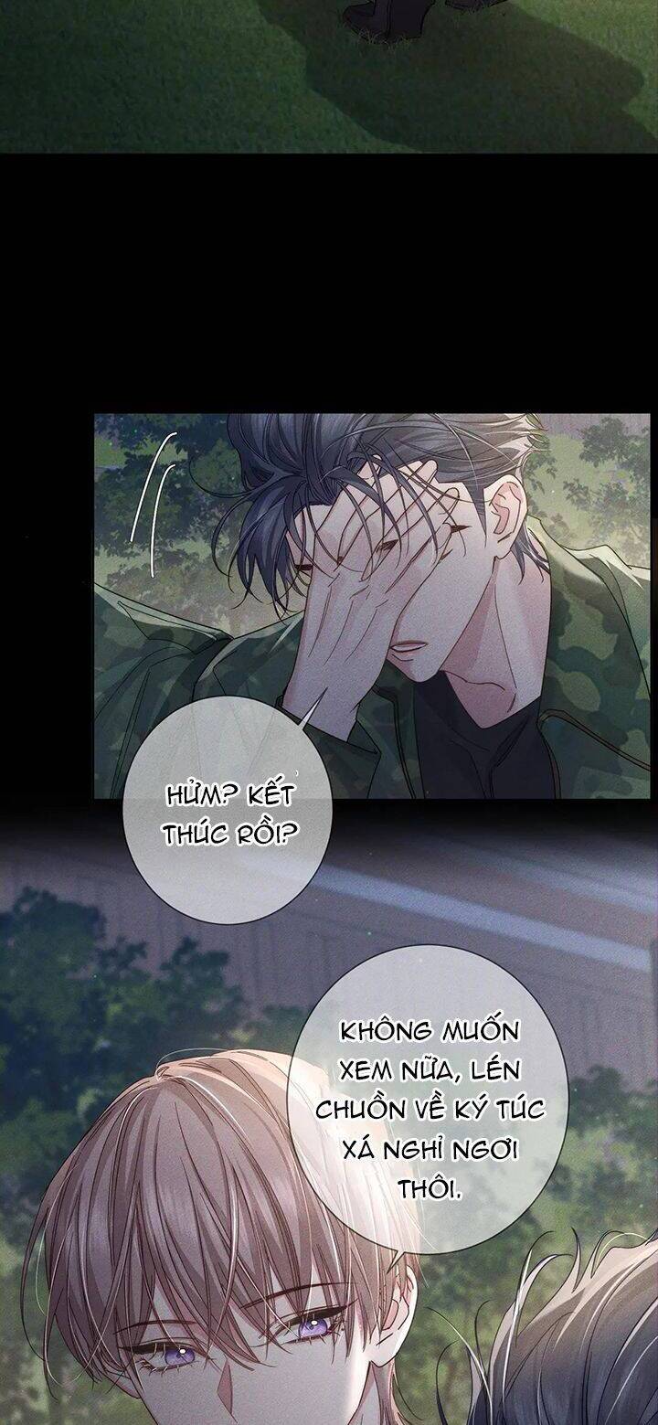 Nhân Vật Chính Chỉ Muốn Yêu Đương - Chapter 105 - Page 17