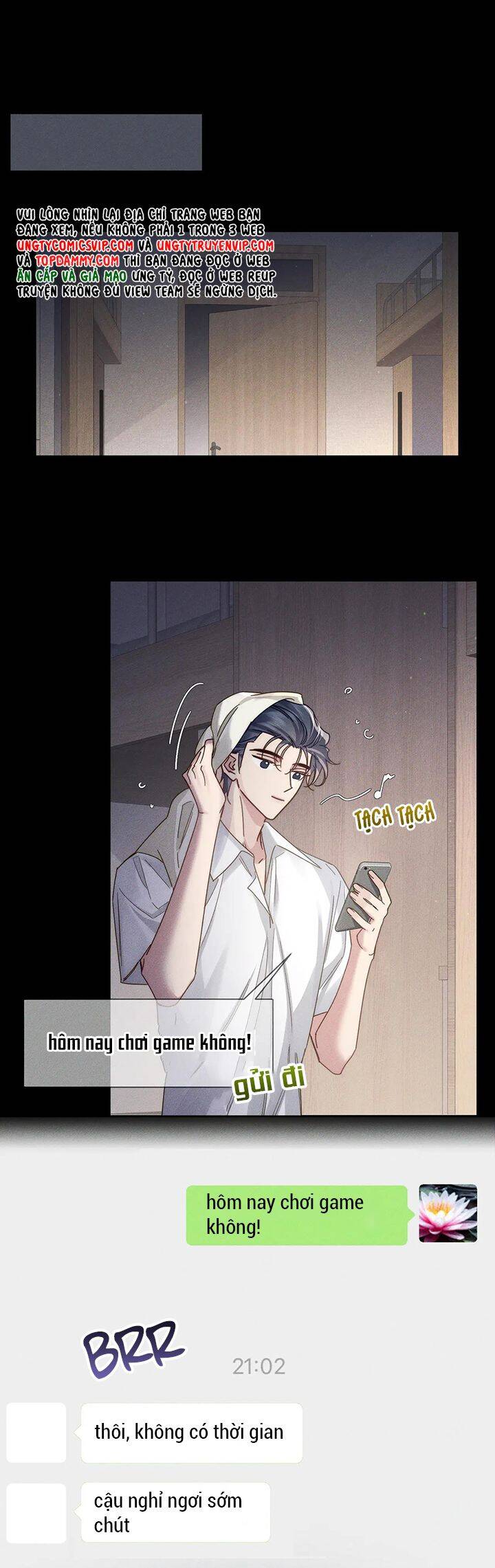 Nhân Vật Chính Chỉ Muốn Yêu Đương - Chapter 105 - Page 20