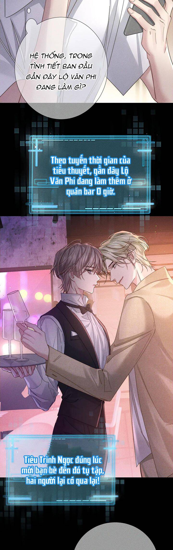 Nhân Vật Chính Chỉ Muốn Yêu Đương - Chapter 105 - Page 22