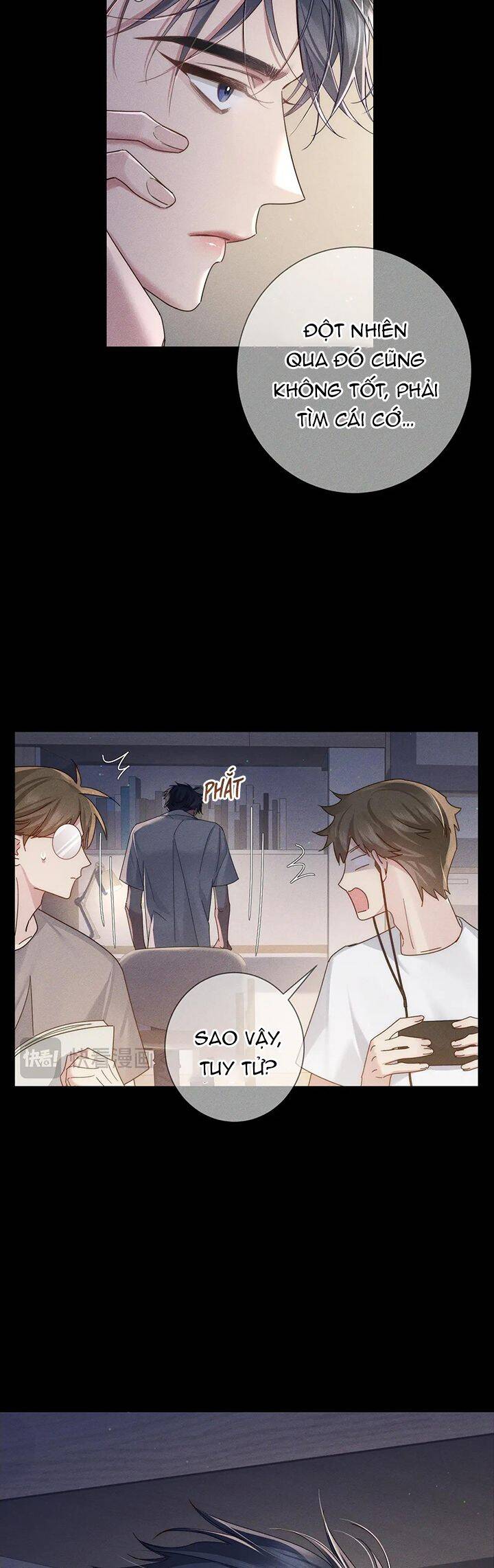 Nhân Vật Chính Chỉ Muốn Yêu Đương - Chapter 105 - Page 24