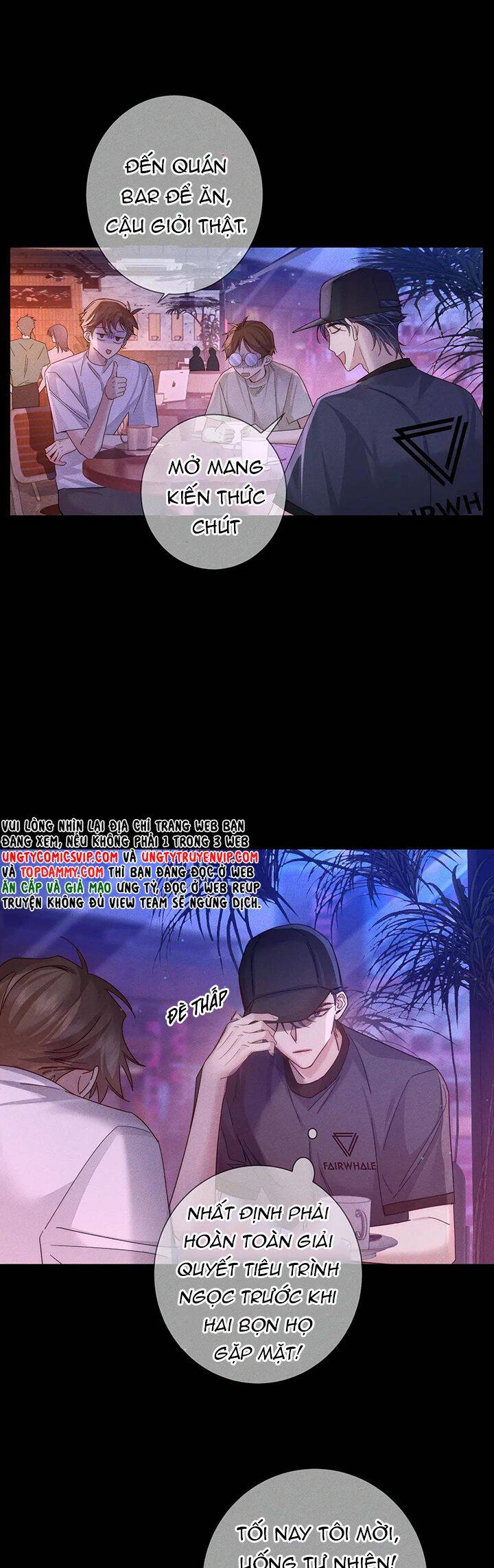 Nhân Vật Chính Chỉ Muốn Yêu Đương - Chapter 105 - Page 27