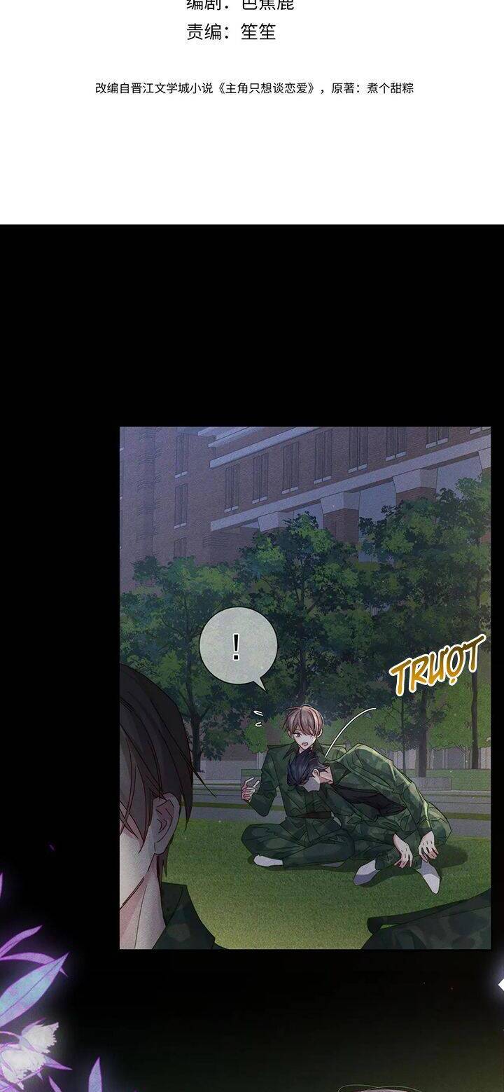 Nhân Vật Chính Chỉ Muốn Yêu Đương - Chapter 105 - Page 3