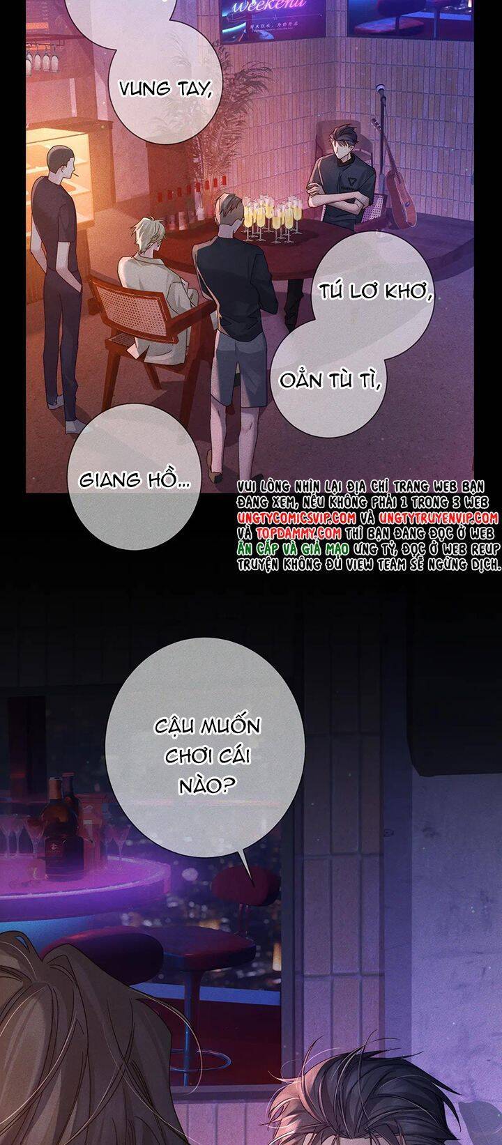 Nhân Vật Chính Chỉ Muốn Yêu Đương - Chapter 106 - Page 8