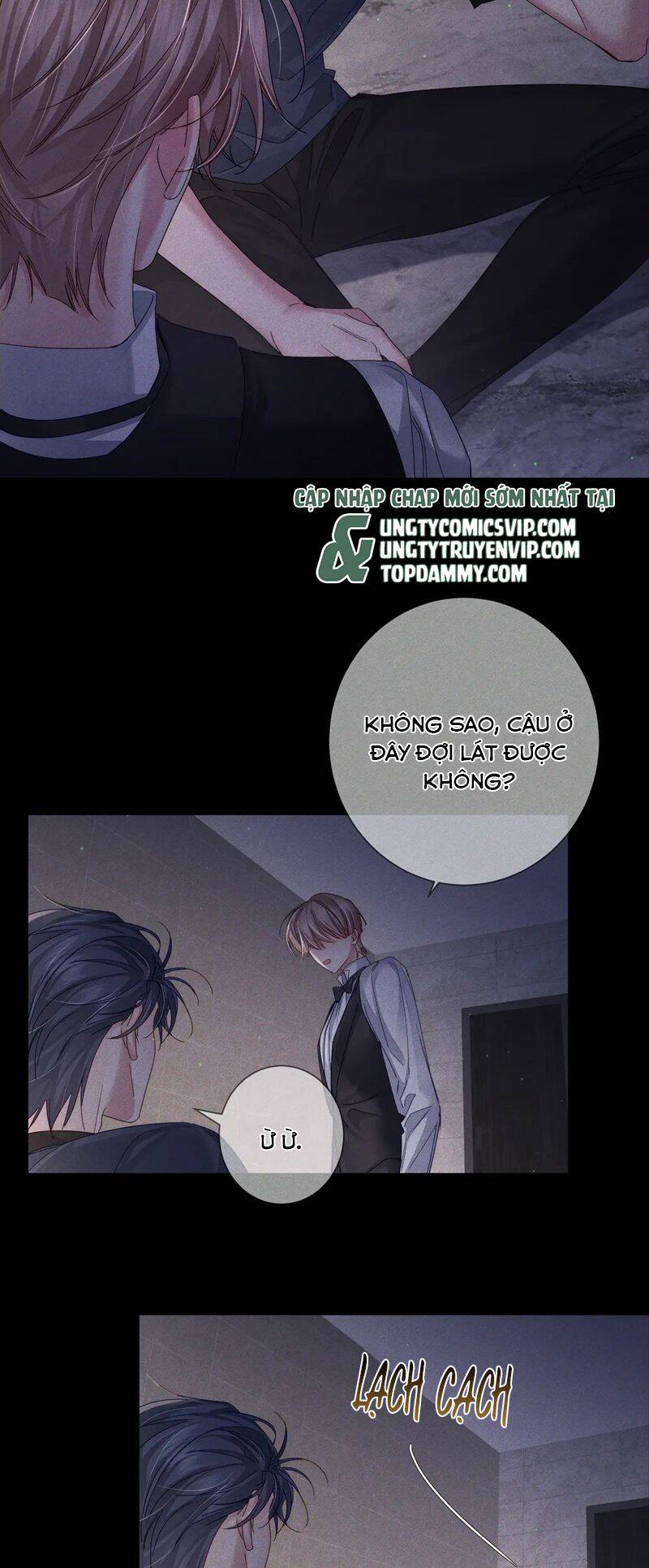 Nhân Vật Chính Chỉ Muốn Yêu Đương - Chapter 107 - Page 10