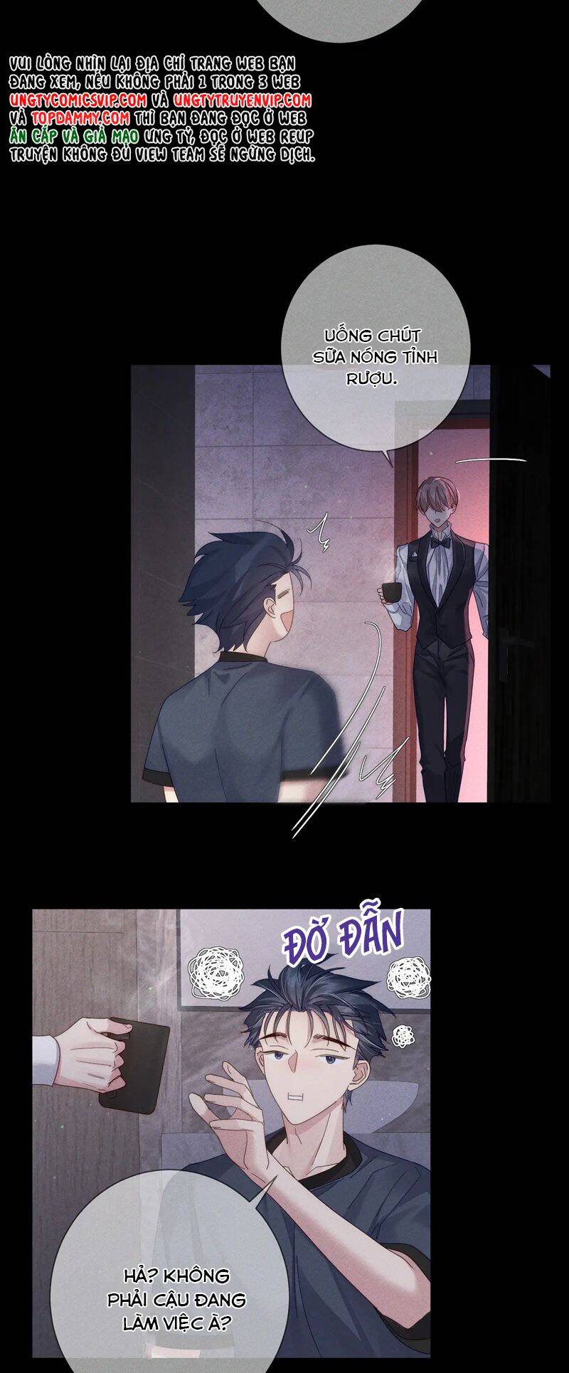 Nhân Vật Chính Chỉ Muốn Yêu Đương - Chapter 107 - Page 13