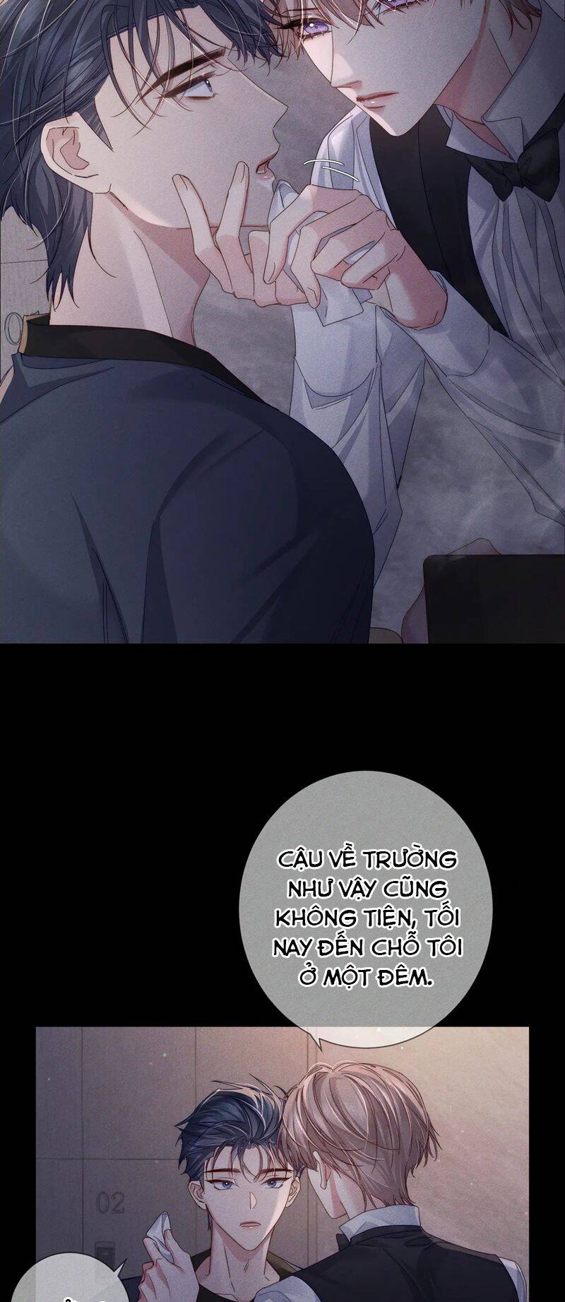 Nhân Vật Chính Chỉ Muốn Yêu Đương - Chapter 107 - Page 16