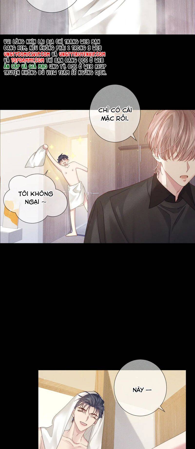 Nhân Vật Chính Chỉ Muốn Yêu Đương - Chapter 107 - Page 21