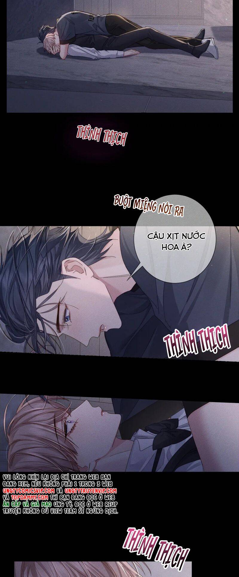 Nhân Vật Chính Chỉ Muốn Yêu Đương - Chapter 107 - Page 4