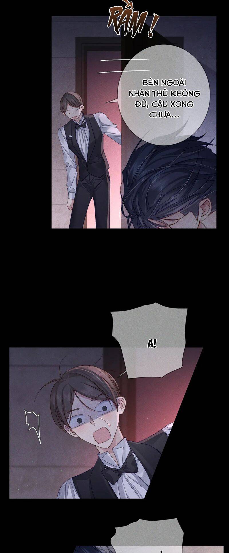 Nhân Vật Chính Chỉ Muốn Yêu Đương - Chapter 107 - Page 7