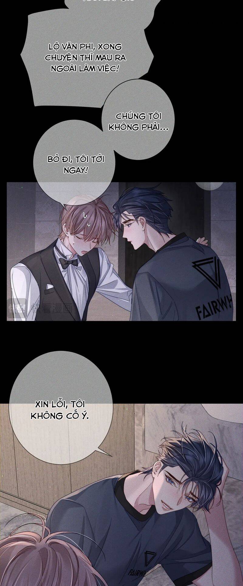 Nhân Vật Chính Chỉ Muốn Yêu Đương - Chapter 107 - Page 9