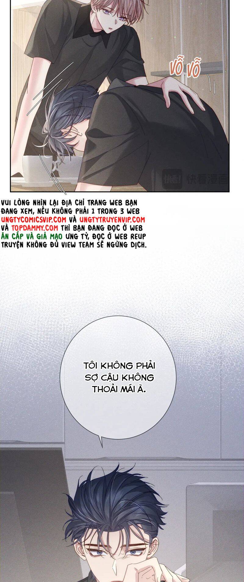 Nhân Vật Chính Chỉ Muốn Yêu Đương - Chapter 108 - Page 19