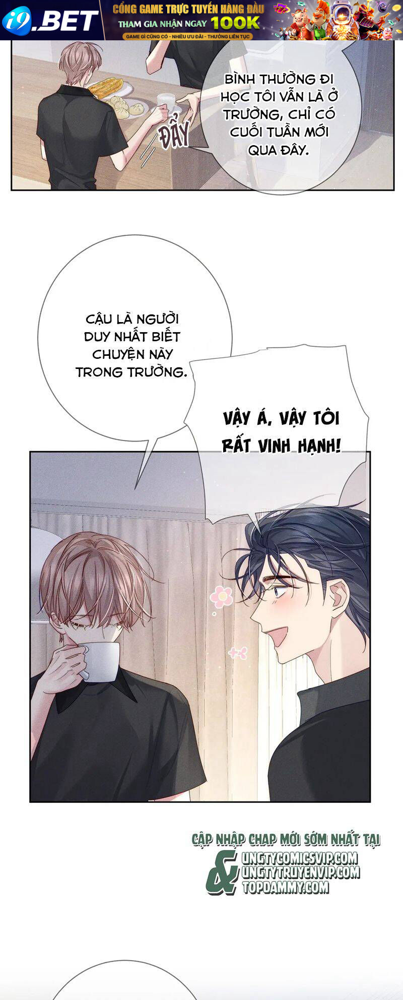 Nhân Vật Chính Chỉ Muốn Yêu Đương - Chapter 108 - Page 21