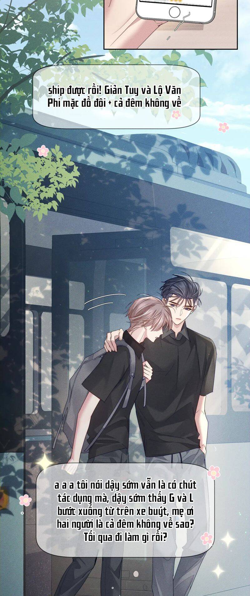 Nhân Vật Chính Chỉ Muốn Yêu Đương - Chapter 108 - Page 25