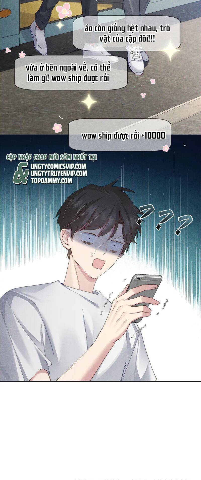Nhân Vật Chính Chỉ Muốn Yêu Đương - Chapter 108 - Page 26