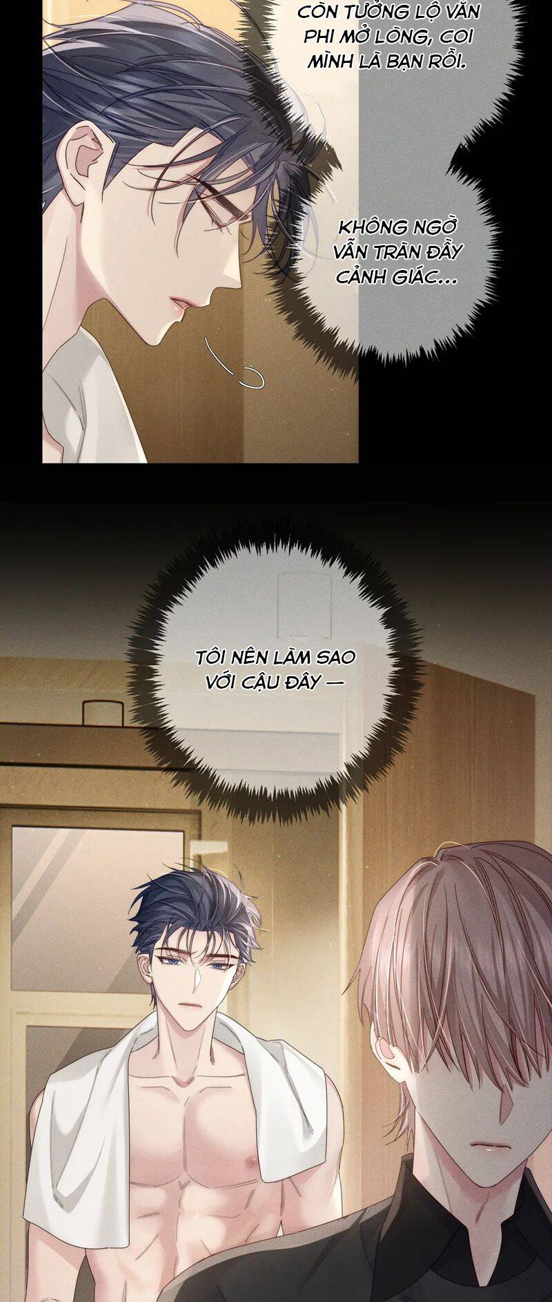 Nhân Vật Chính Chỉ Muốn Yêu Đương - Chapter 108 - Page 9