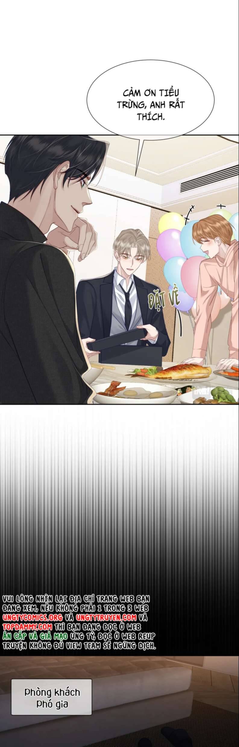 Nhân Vật Chính Chỉ Muốn Yêu Đương - Chapter 11 - Page 14